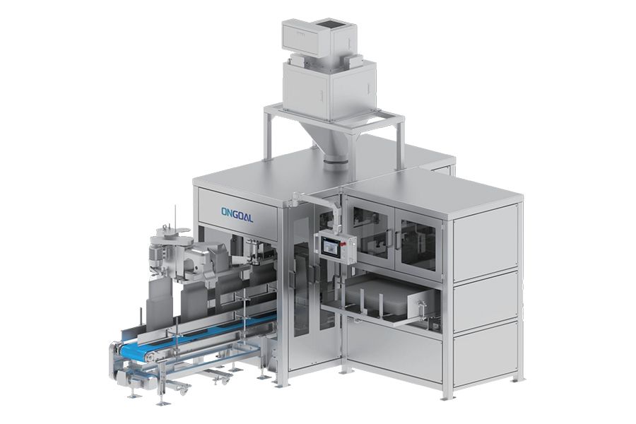 全自動開口袋包裝機